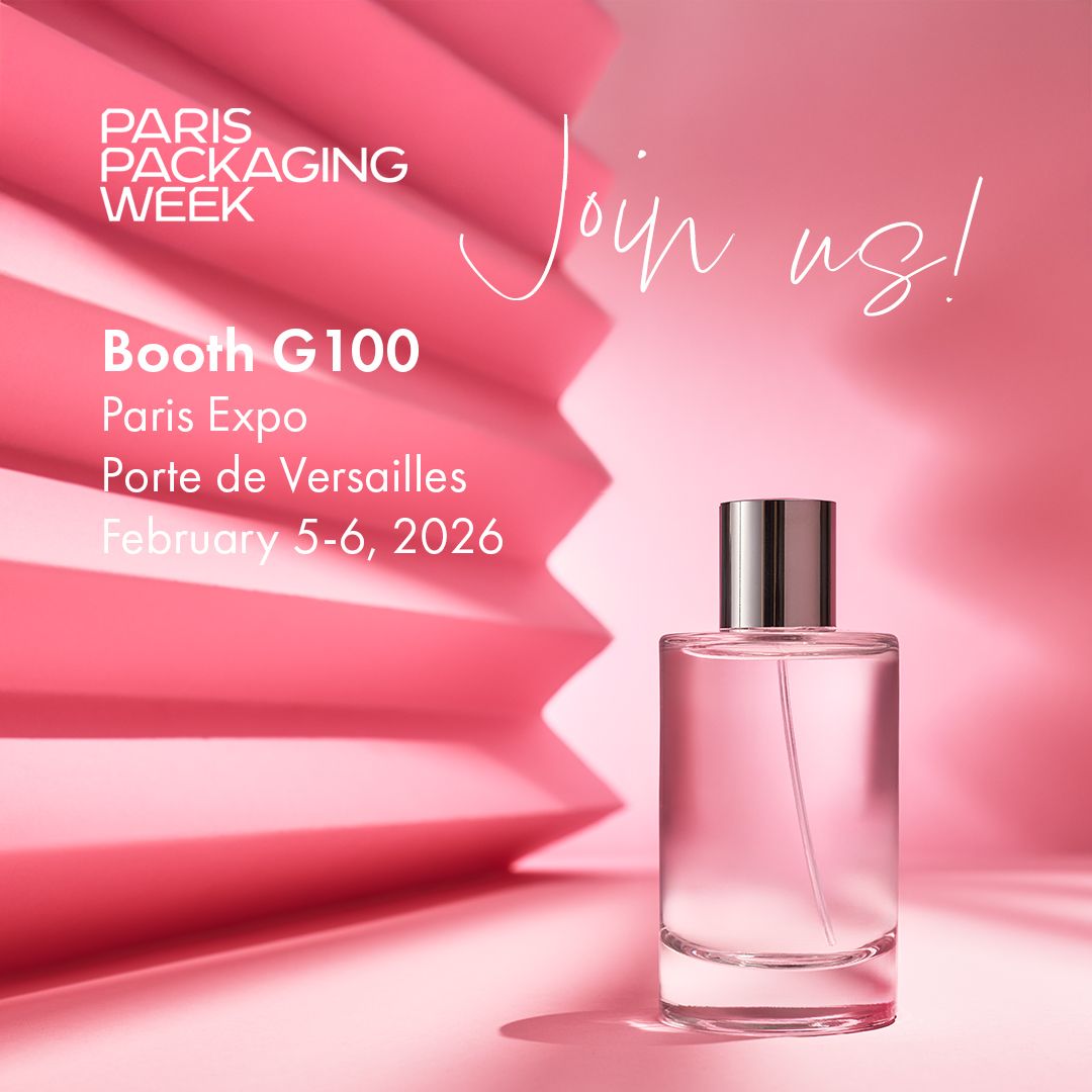Présentation du savoir-faire Stoelzle en packaging verre pour la cosmétique – Stoelzle