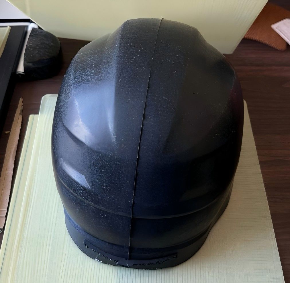Nouvelle génération de casques composites à résine PU modifiée – Tianhe Group