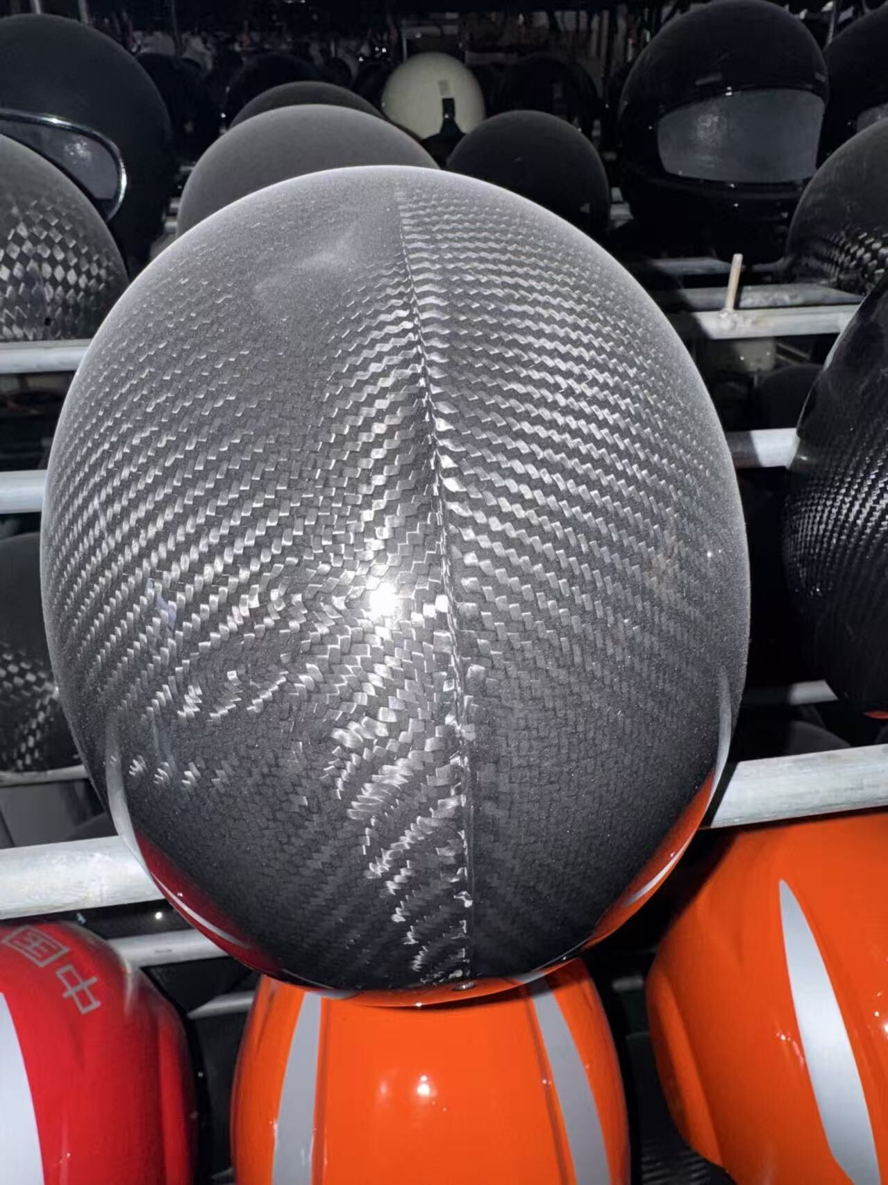 Nouvelle génération de casques composites à résine PU modifiée – Tianhe Group