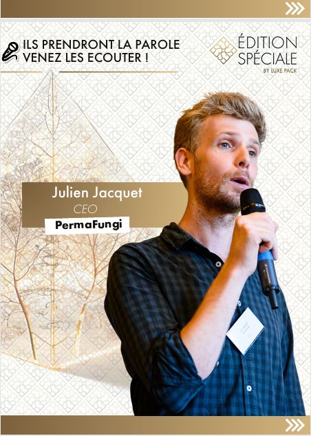 Solutions en mycélium – Permafungi