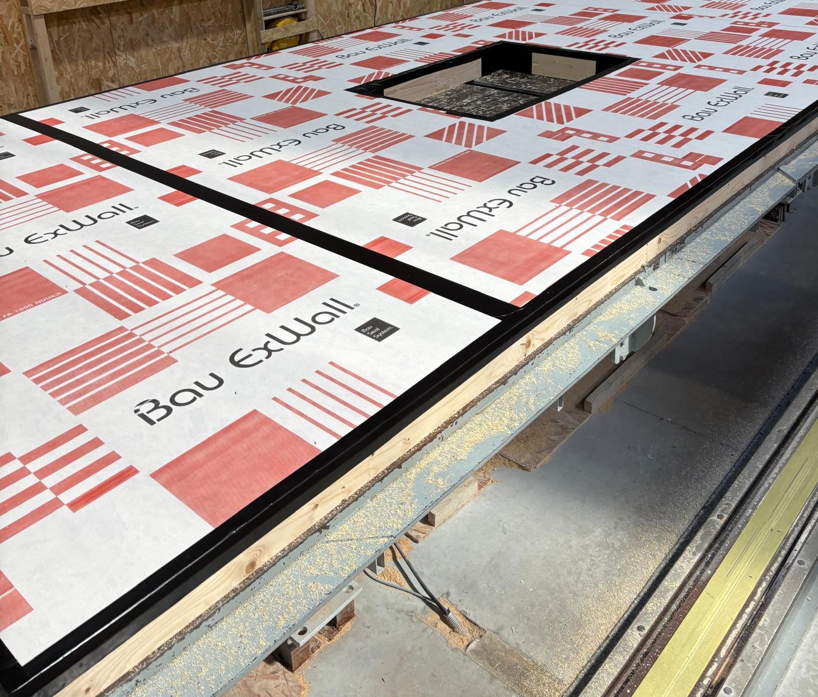 Nuuk® présente sa nouvelle solution Bau Seal System® ! – NUUK®