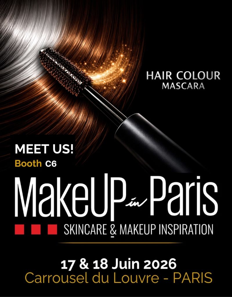 Game-changing hair color mascara – TOA INC.