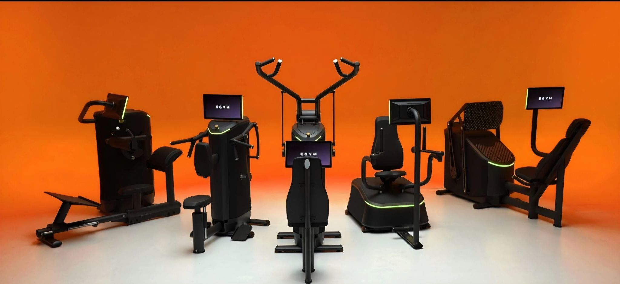 Smart Strength Series 3 – EGYM