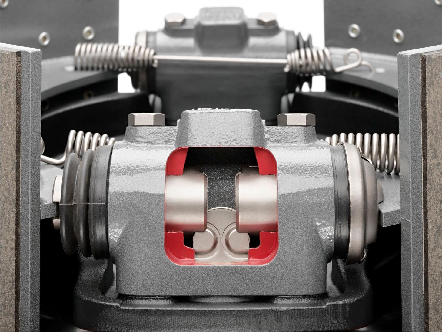 Duplex Wedge Brake – KNOTT GmbH