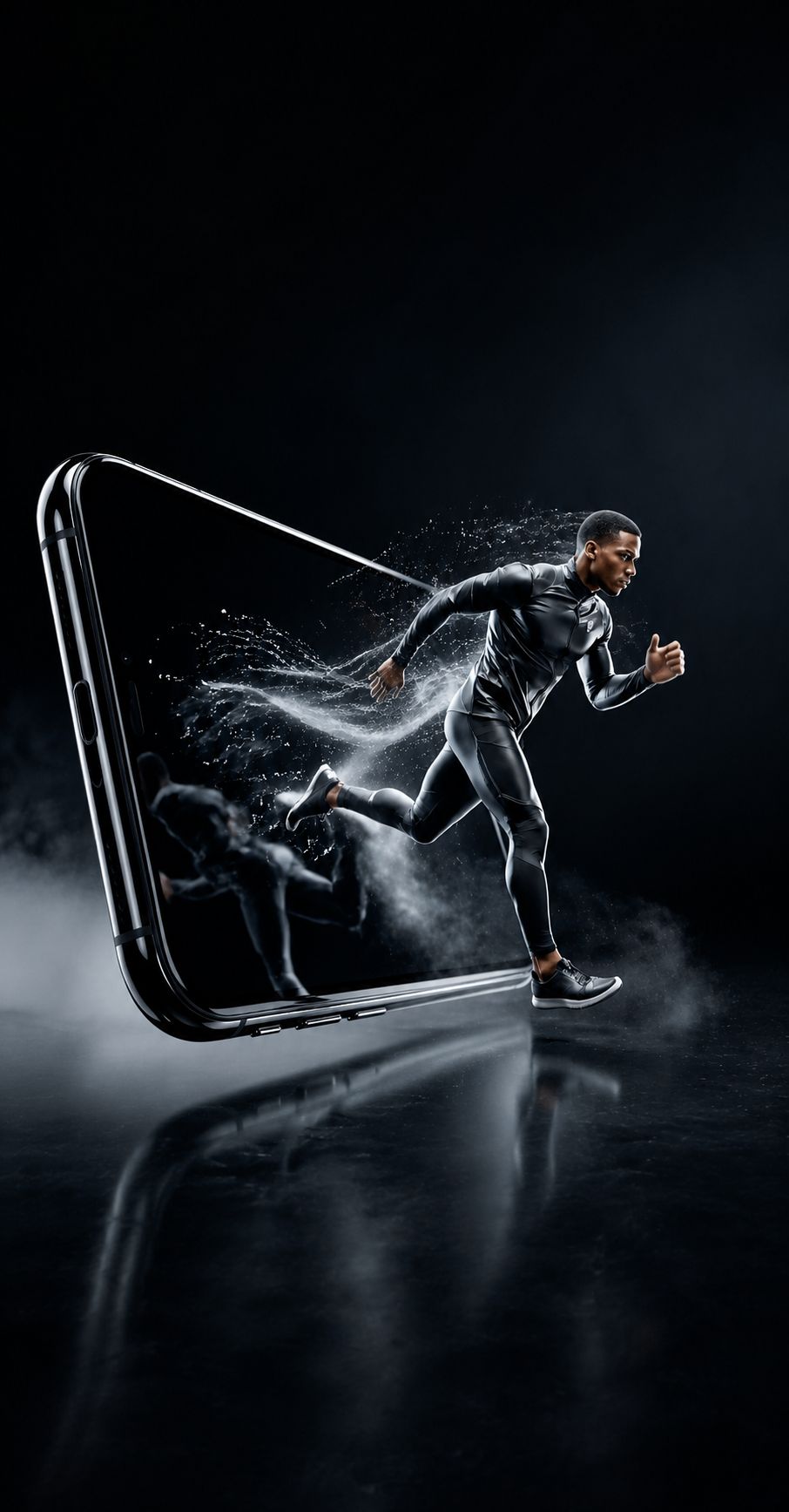 Glasses-free 3D. Just a screen protector. – OPTIQB