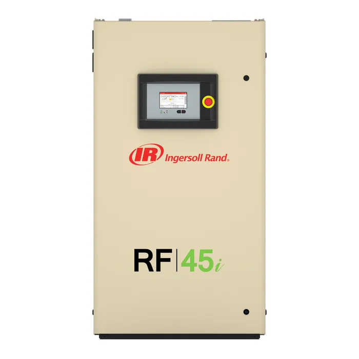 Nouveaux compresseurs compacts RF et RTe – INGERSOLL RAND