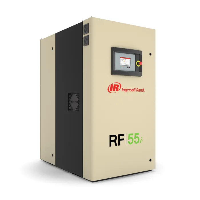 Nouveaux compresseurs compacts RF et RTe – INGERSOLL RAND