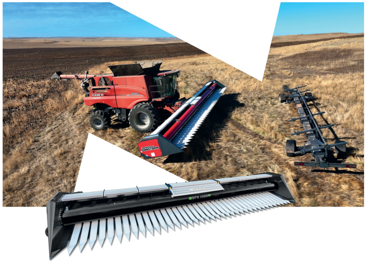 Découvrez nos solutions de récolte et nos chariots – NARDI HARVESTING