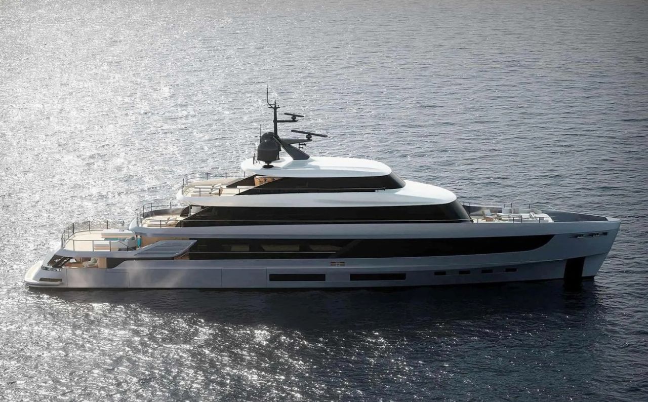 Azimut Grande 44M : première mondiale du nouveau flagship de 44 mètres au Cannes Yachting Festival – Allied Yachting