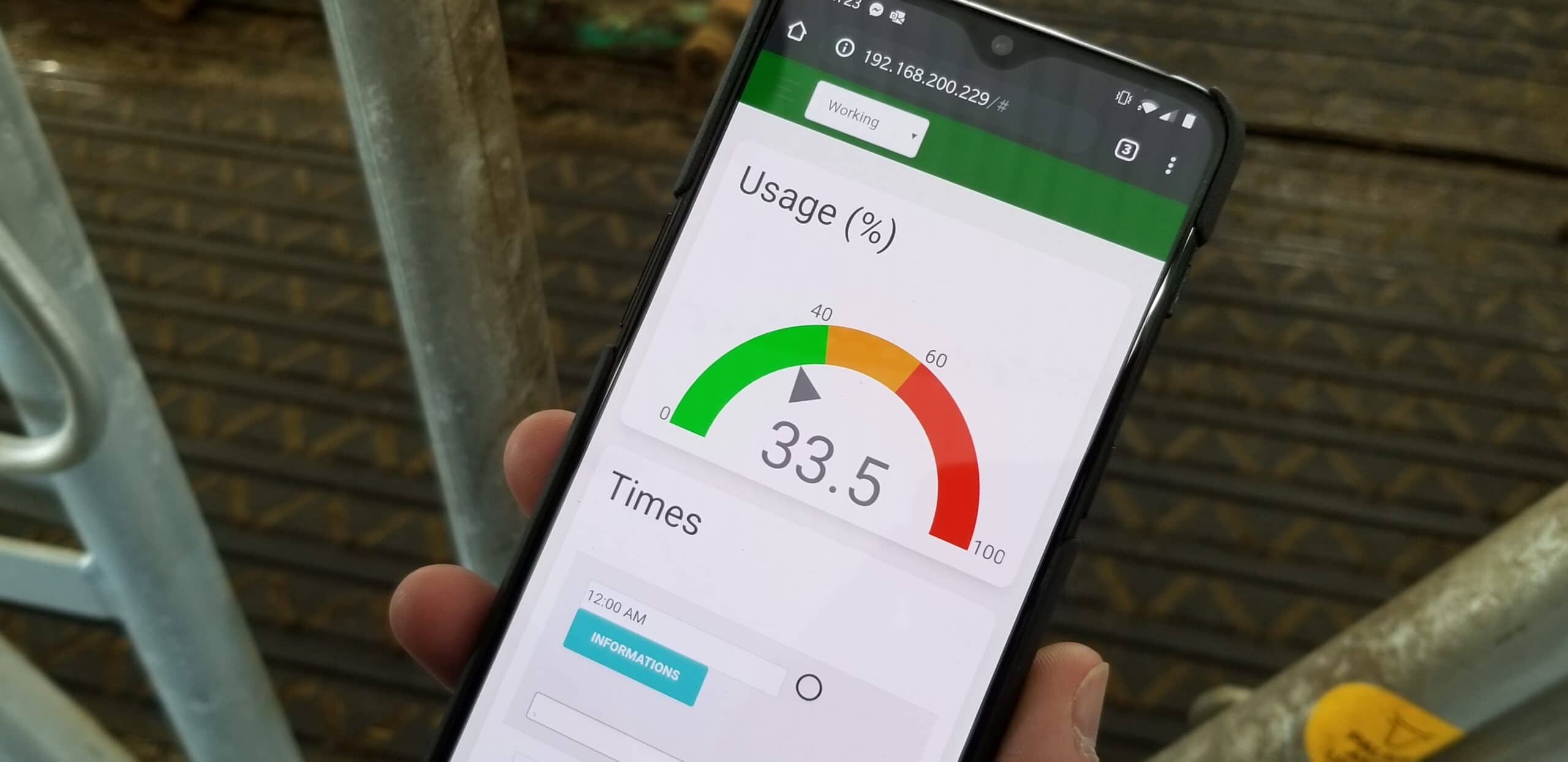 GreenBot, robot distributeur de litière autonome pour logettes en élevage bovin – ROVIBEC