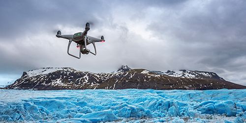 Nouveau contrôleur de vol drone, conçu et fabriqué en France – AIRMOD