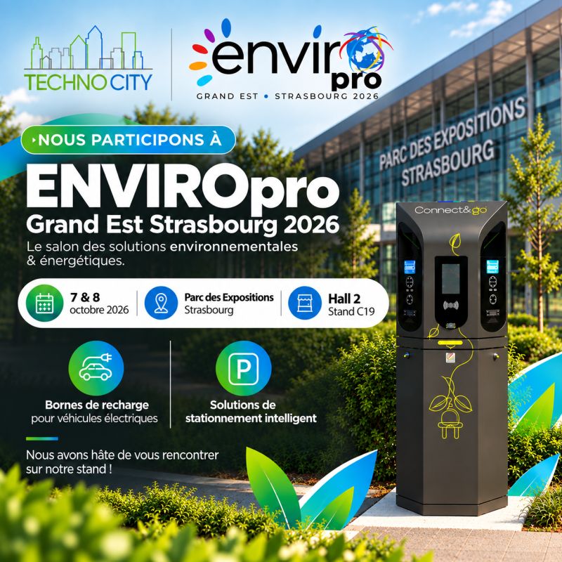 Bornes de recharge VE : de la pré-étude à la maintenance pour collectivités et entreprises – TECHNOCITY