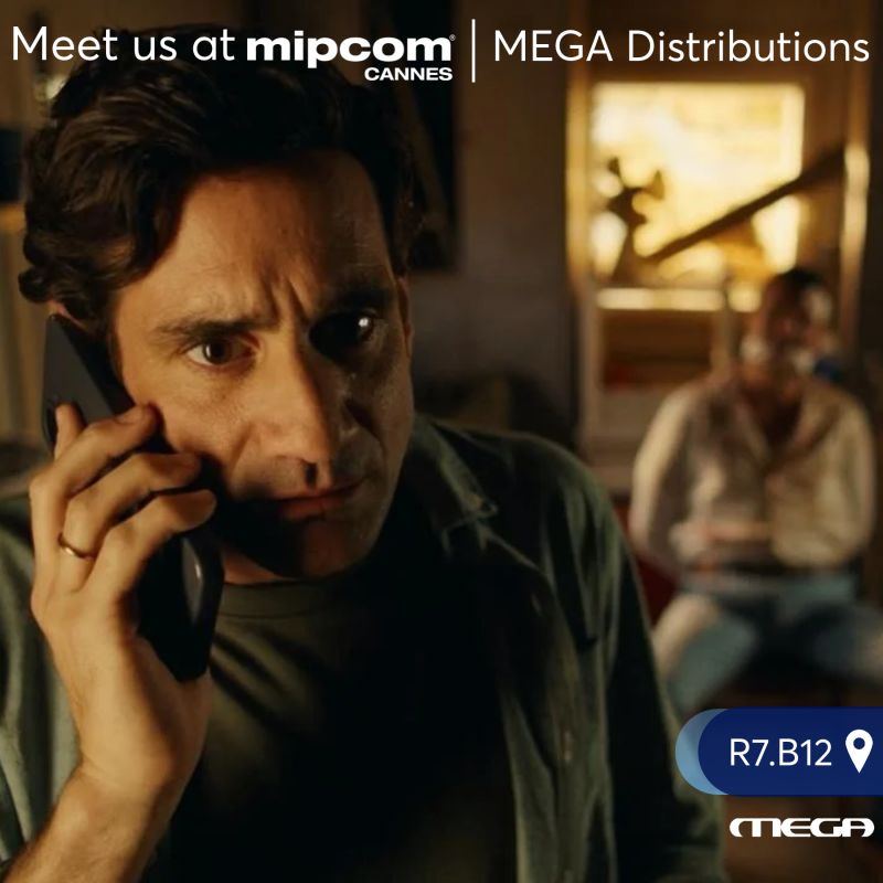 Fictions grecques Mega TV disponibles en licence – MEGA Distributions