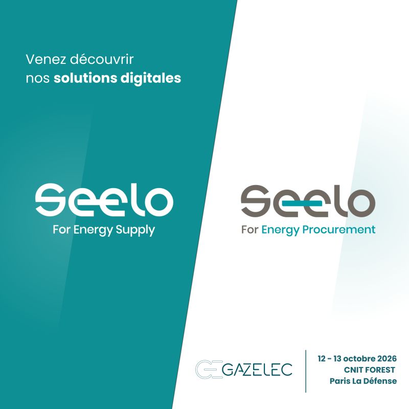 Seelo EP, SaaS de pilotage des achats d'énergie – ELENEO