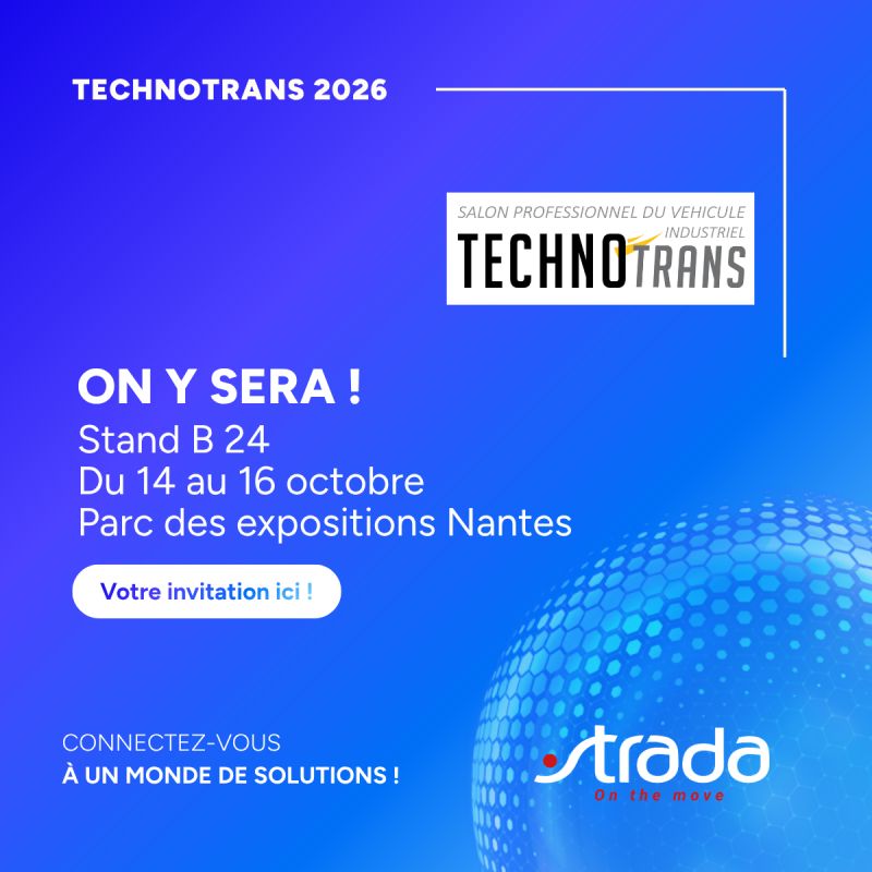 STRADA : modules TIME et Fleet Management – STRADA