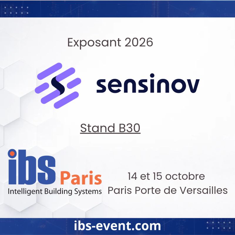 GTB : piloter un parc existant sans tout remplacer – Sensinov