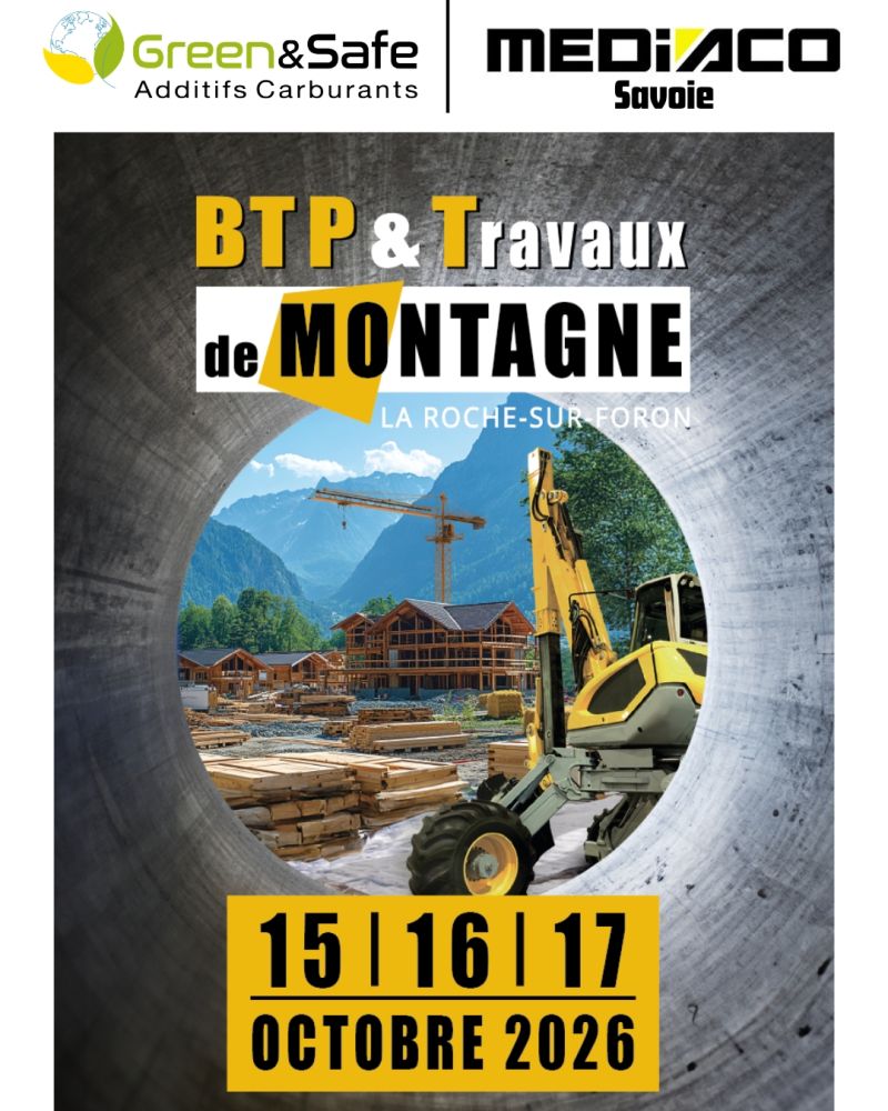 Grue LTM 1230-5.1 : test de réduction diesel G&S Diesel – MEDIACO SAVOIE
