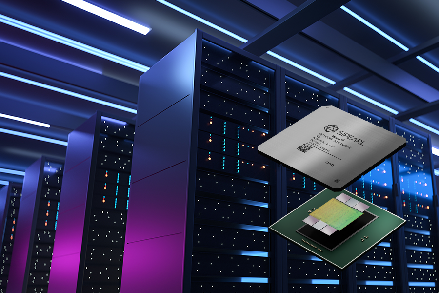 Rhea1 de SiPearl, premiers échantillons du CPU européen HPC et IA – SiPearl