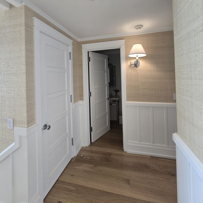 Pose de revêtements muraux d'exception, finesse francaise – Fouassier Interiors