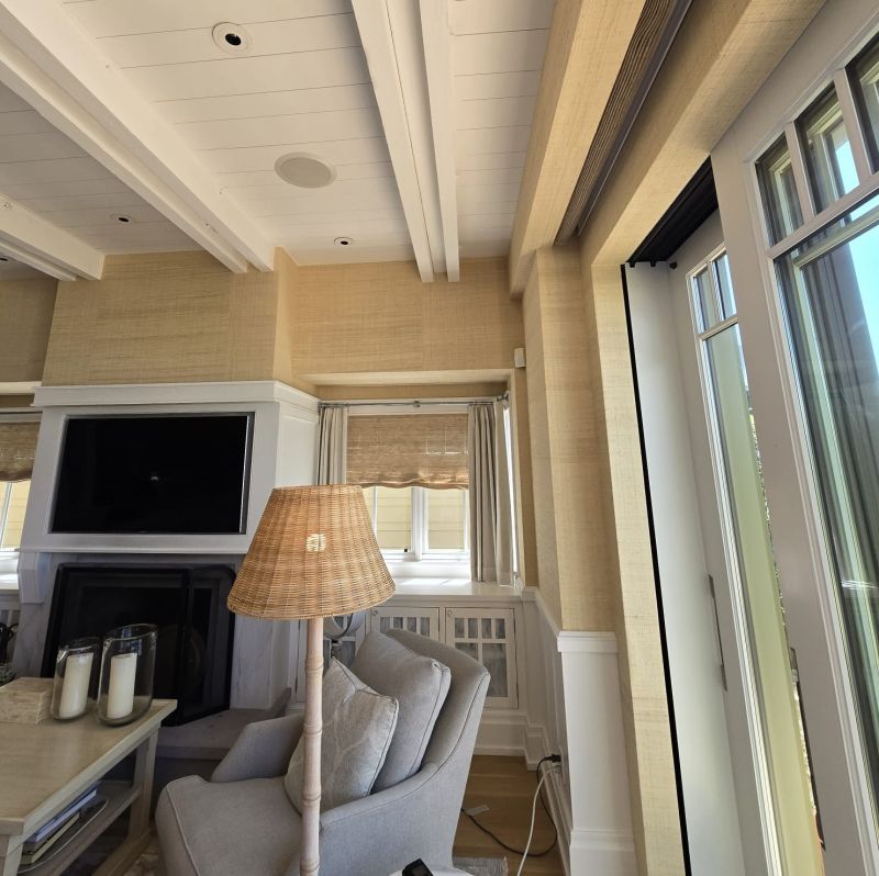 Pose de revêtements muraux d'exception, finesse francaise – Fouassier Interiors
