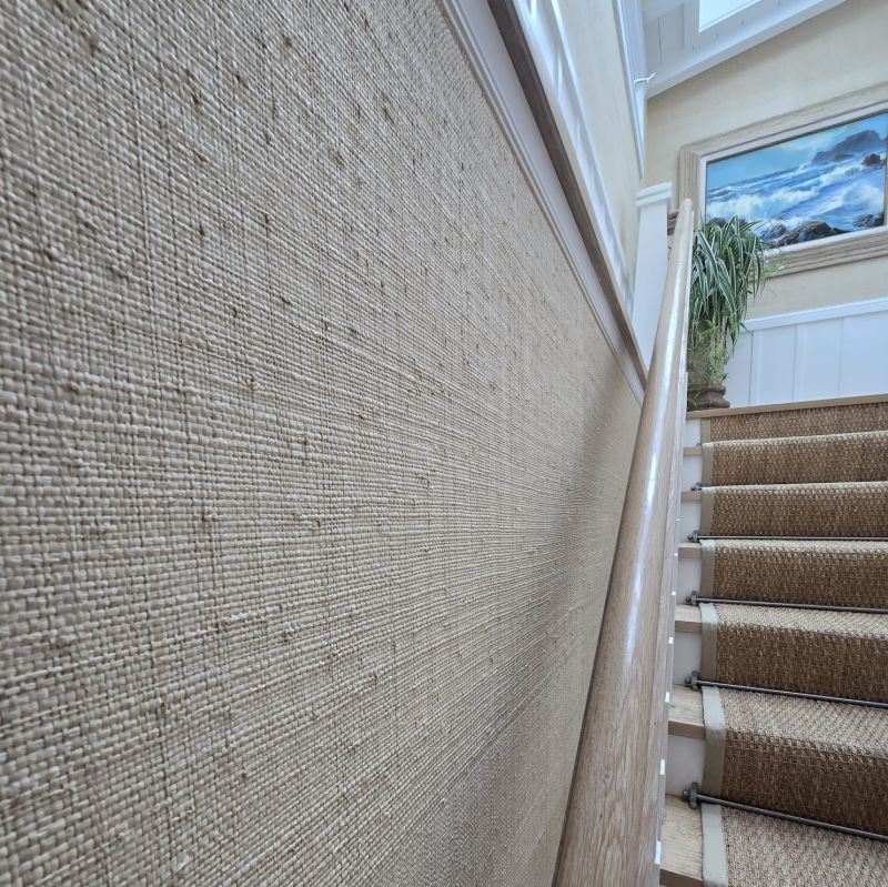 Pose de revêtements muraux d'exception, finesse francaise – Fouassier Interiors