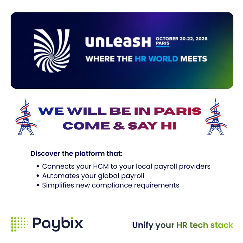 Automatiser les processus de paie, à l'international – Paybix