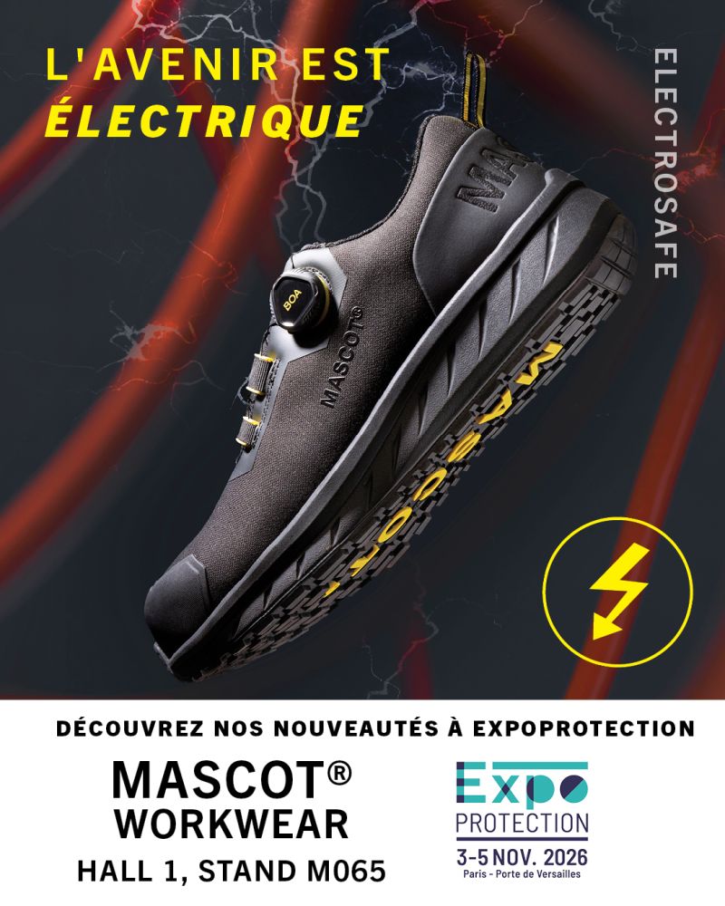 Chaussures de sécurité isolantes pour le risque électrique – MASCOT® WORKWEAR