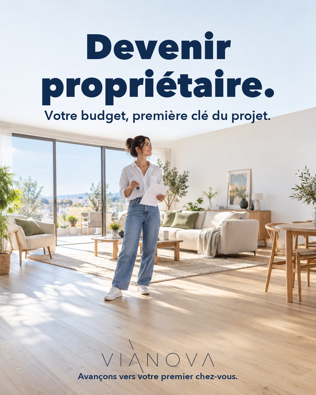 Marketplace immobilier neuf dédiée aux salariés des CSE – VIANOVA