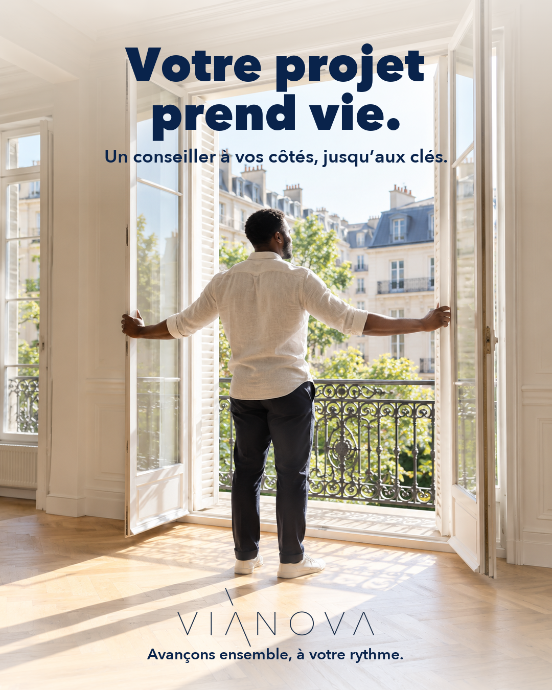 Marketplace immobilier neuf dédiée aux salariés des CSE – VIANOVA