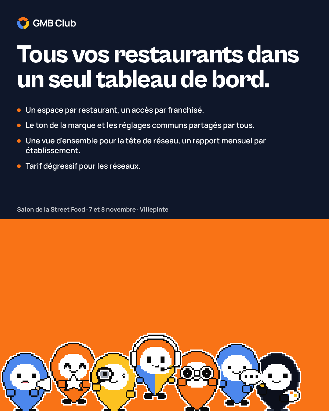 Des agents IA qui répondent aux avis, publient et rédigent pour vous – GMB CLUB