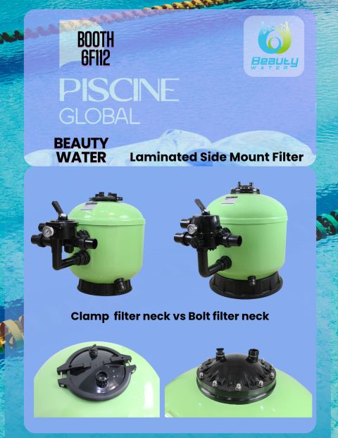 Filtres lamellaires piscine selon votre type de marche – Guangzhou Beauty Water Eco-Technologies Co.,Ltd