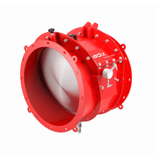 NOVEx III et SparkCatch, isolement anti-explosion ATEX – Adix Explosion Protection