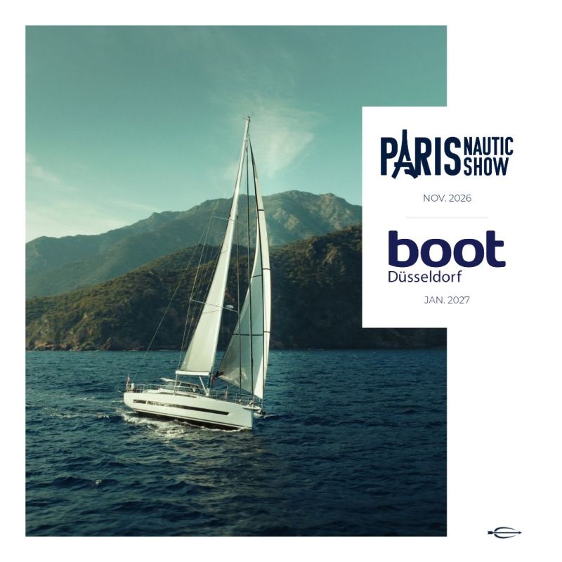 AMEL 50.2 : le voilier de croisière hauturière à visiter – AMEL