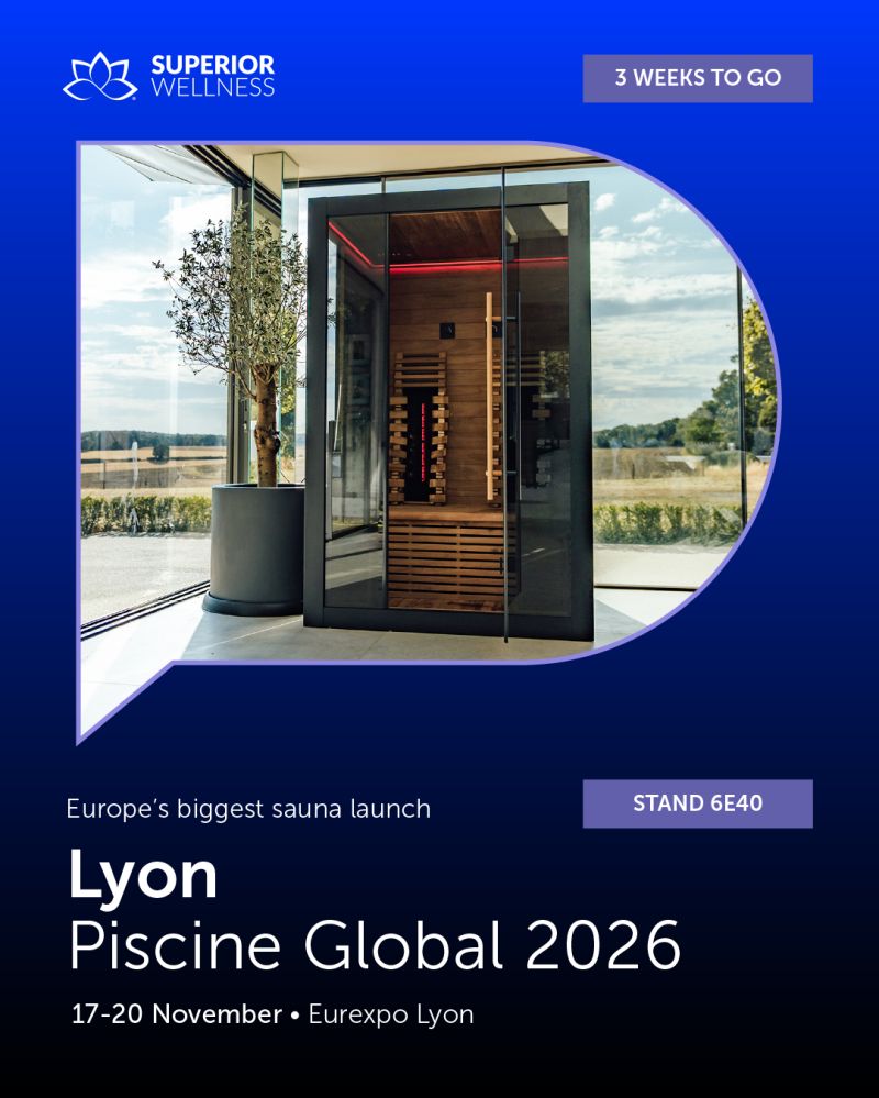Six saunas Hekla : infrarouge, traditionnel et extérieur – SUPERIOR WELLNESS
